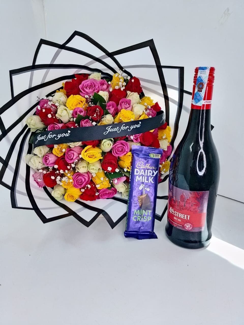 Just for you package